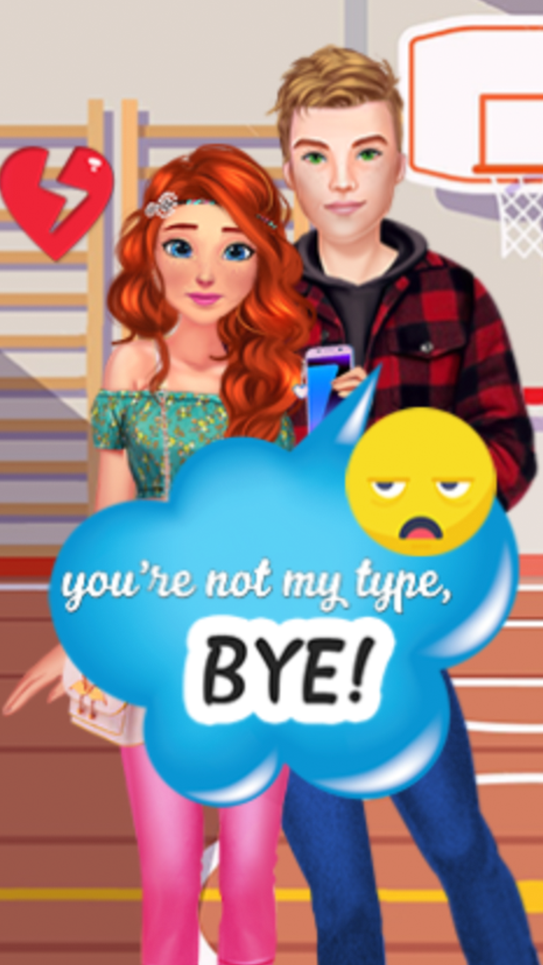 Will You Be My Girlfriend? screenshot 4