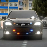 Traffic Road Racer