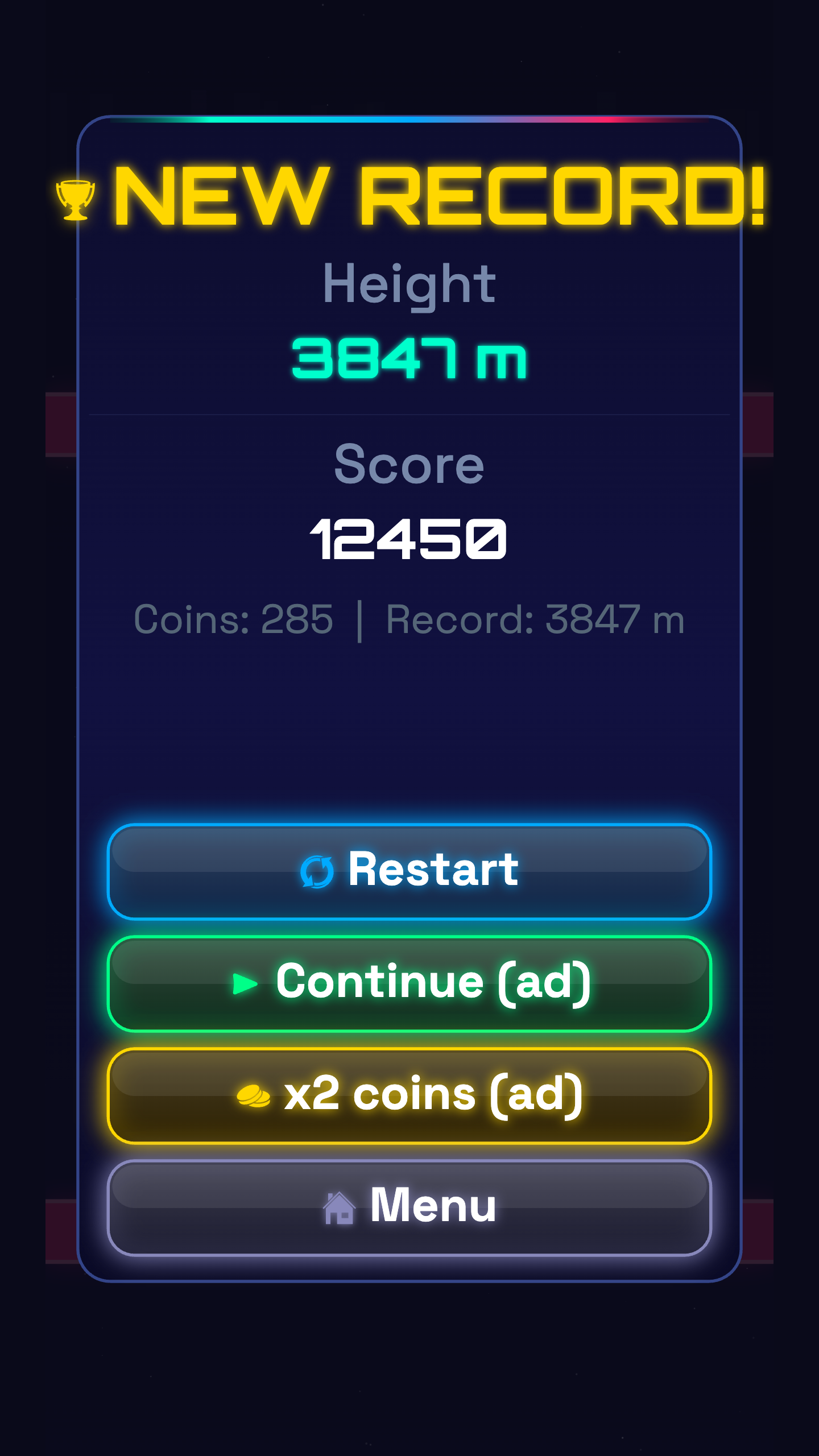 Rocket Jet — screenshot 4