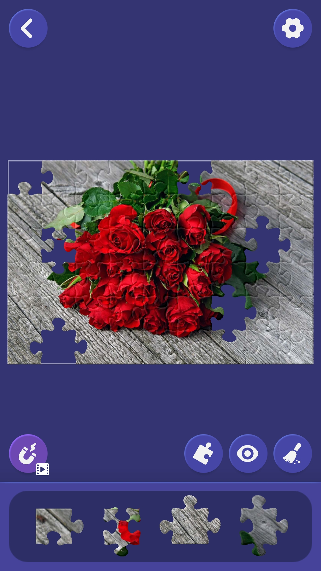 Jigsaw Puzzle World screenshot 6