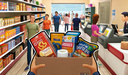 Supermarket Simulator: 3D Business