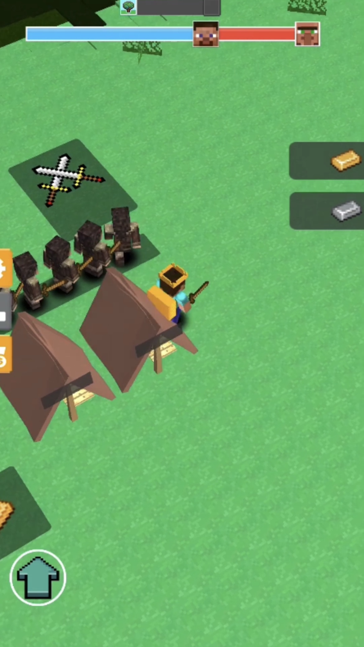 Pixel Craft - Zombie Apocalypse screenshot 10