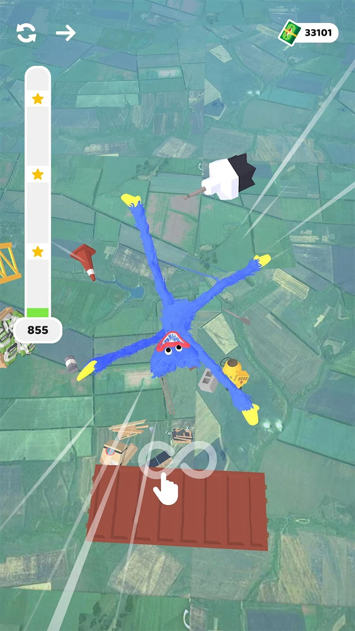 Falling Dummy screenshot 7