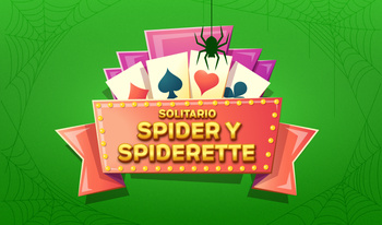 Solitario Spider y Spiderette