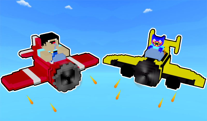 Nubik: Dogfight game cover