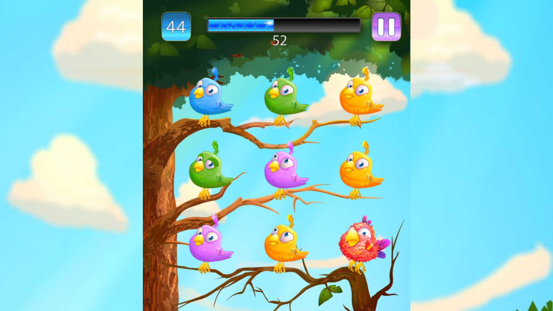 9 Birds — screenshot 1