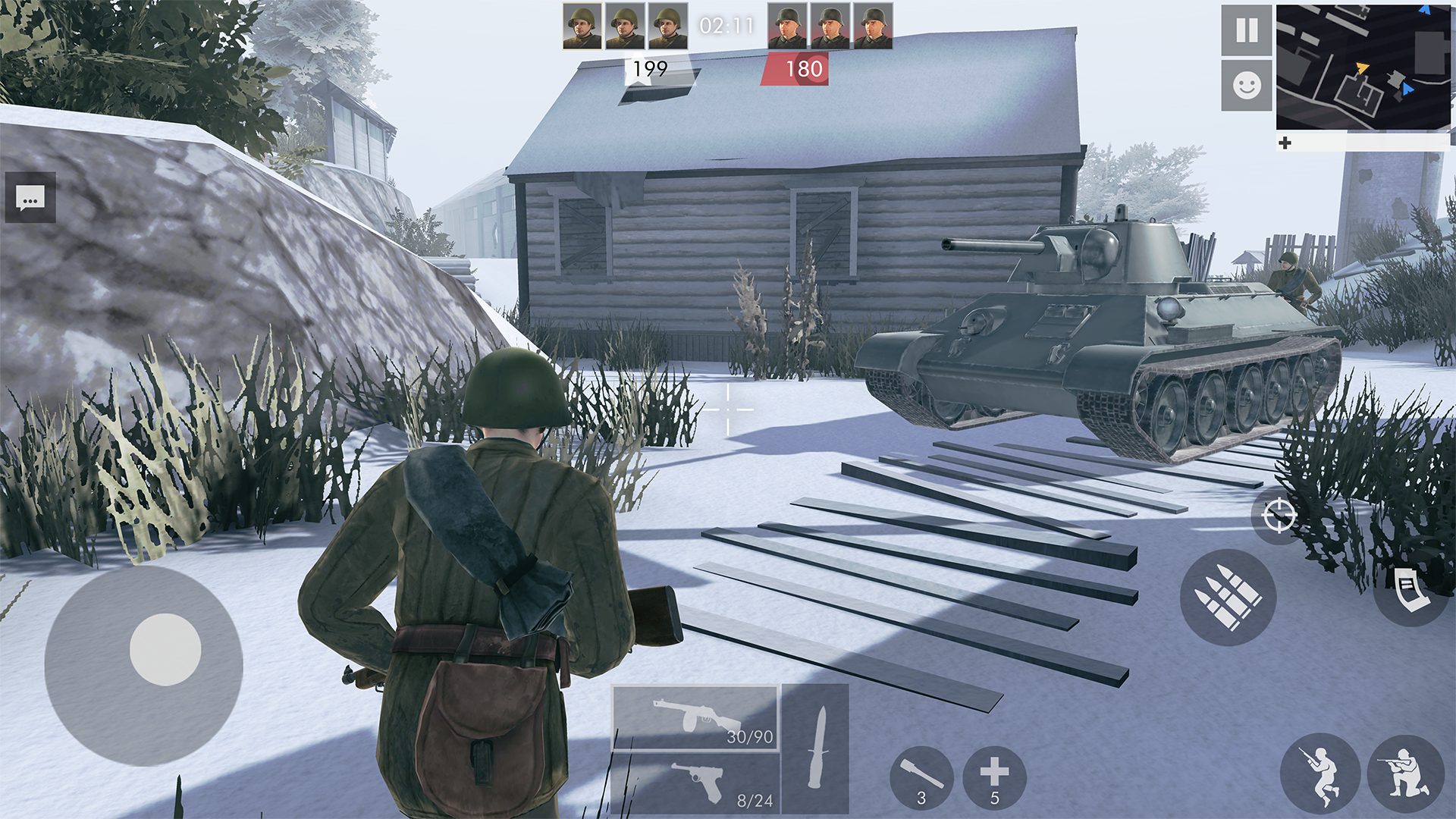 Warfare 1942 screenshot 18