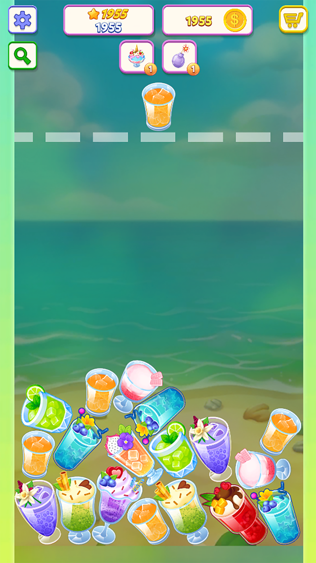 Merger: Cocktail Party! screenshot 4