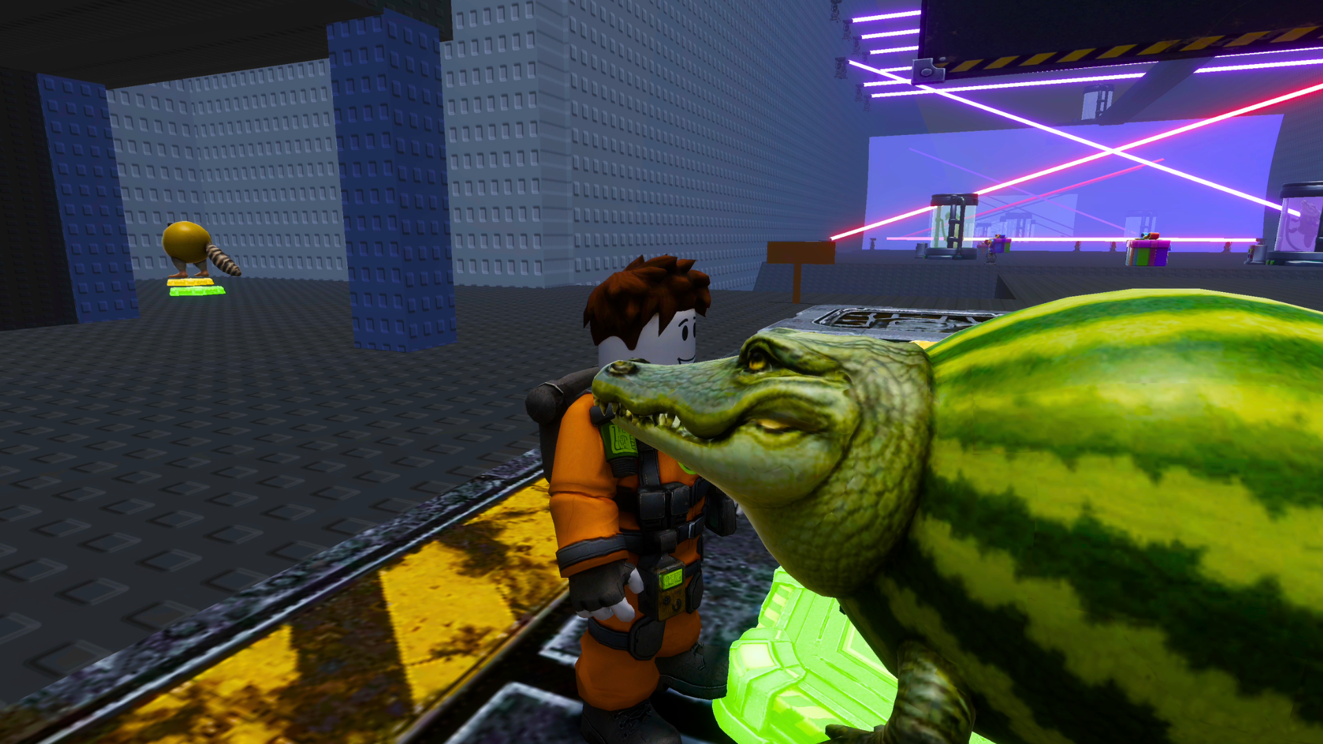 Laboratory X: Save the Animals! — screenshot 8