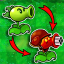 Peashooters vs. Zombies: Evolution