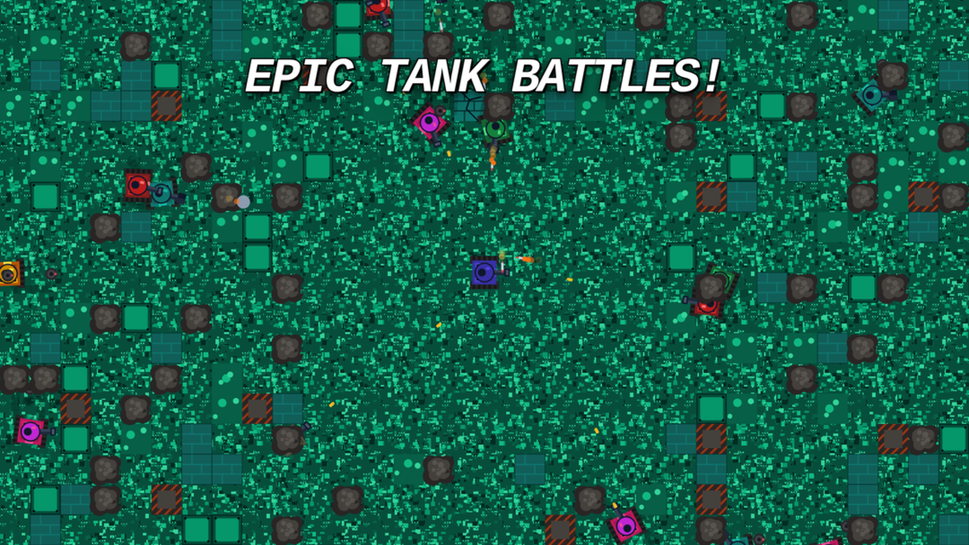 Tank You — screenshot 1