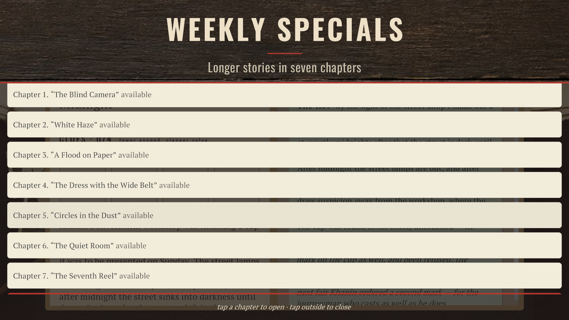 The Daily Case screenshot 5