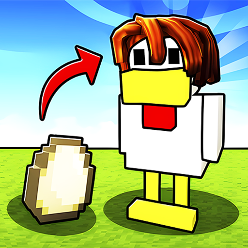 Obby: Be a Chicken icon