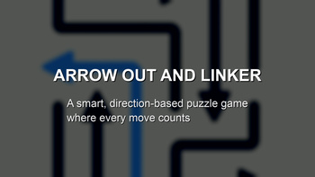ARROW OUT AND LINKER