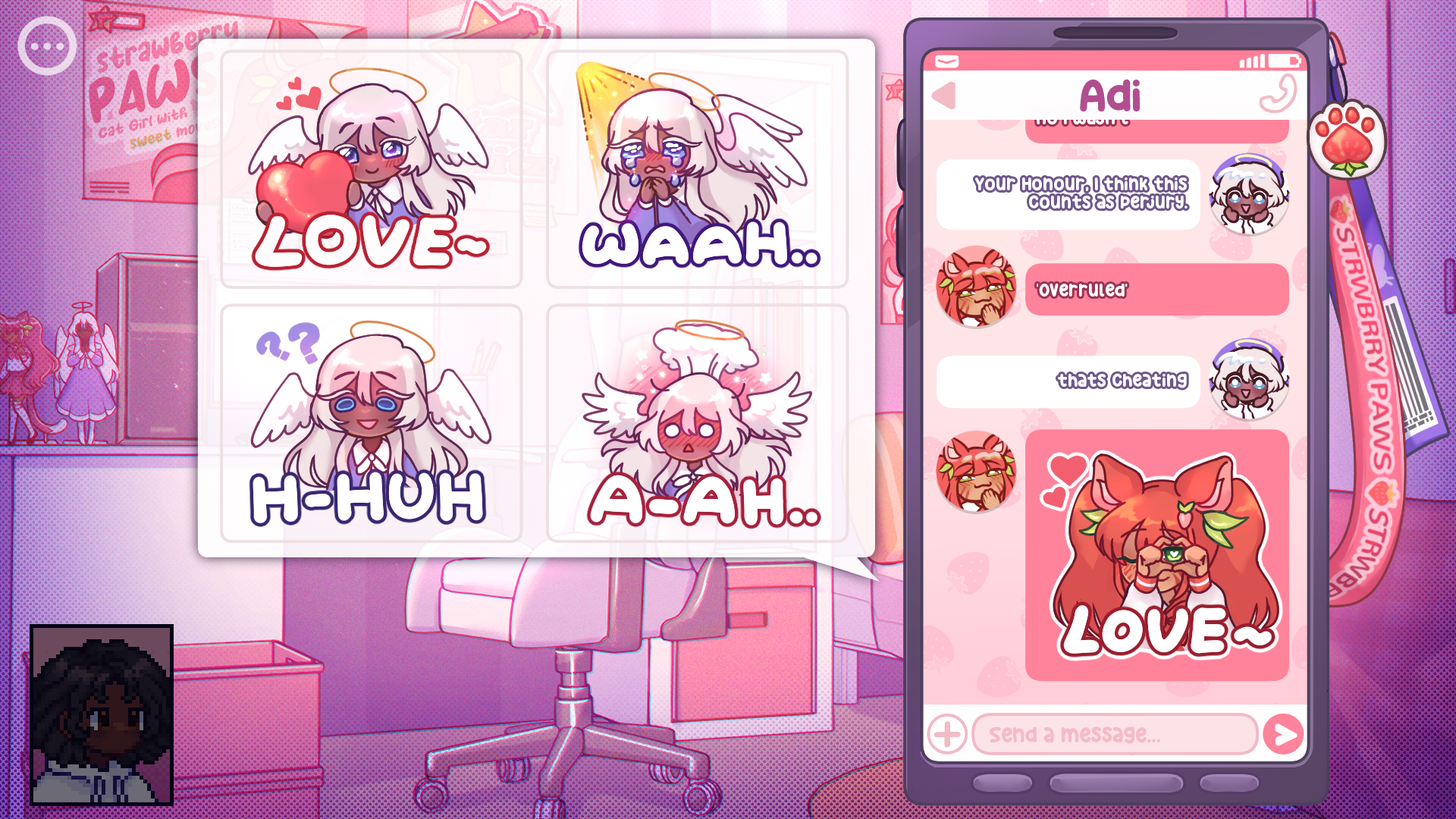Online Obsession screenshot 5