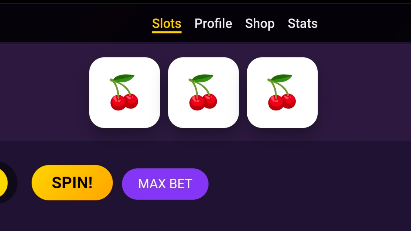 Free spin — screenshot 3