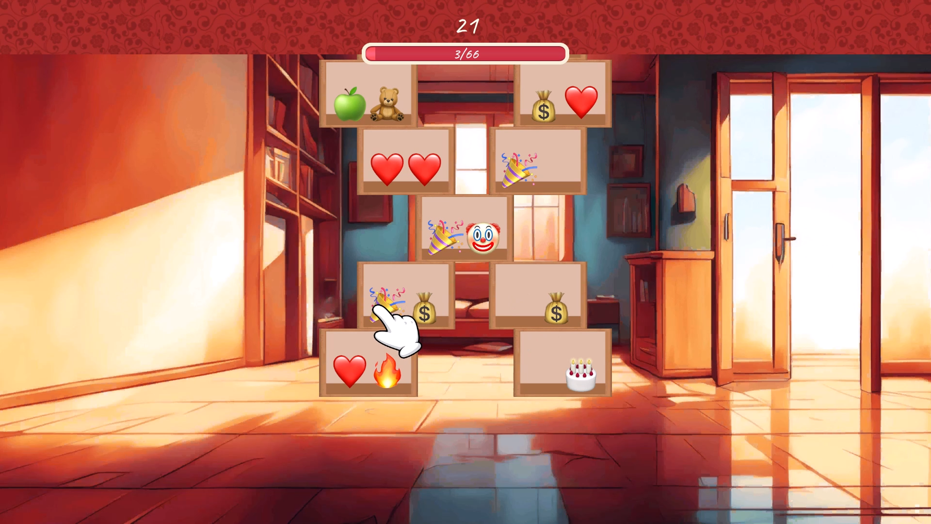 Emoji Match Master! screenshot