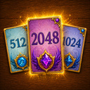 Solitaire 2048
