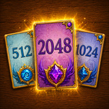 Solitaire 2048