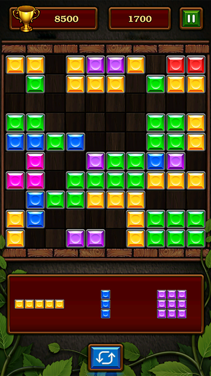 Jewel Blocks screenshot 4