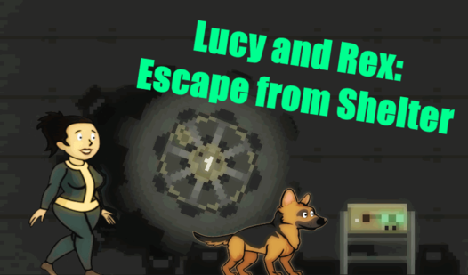 Lucy and Rex: Escape from Shelter