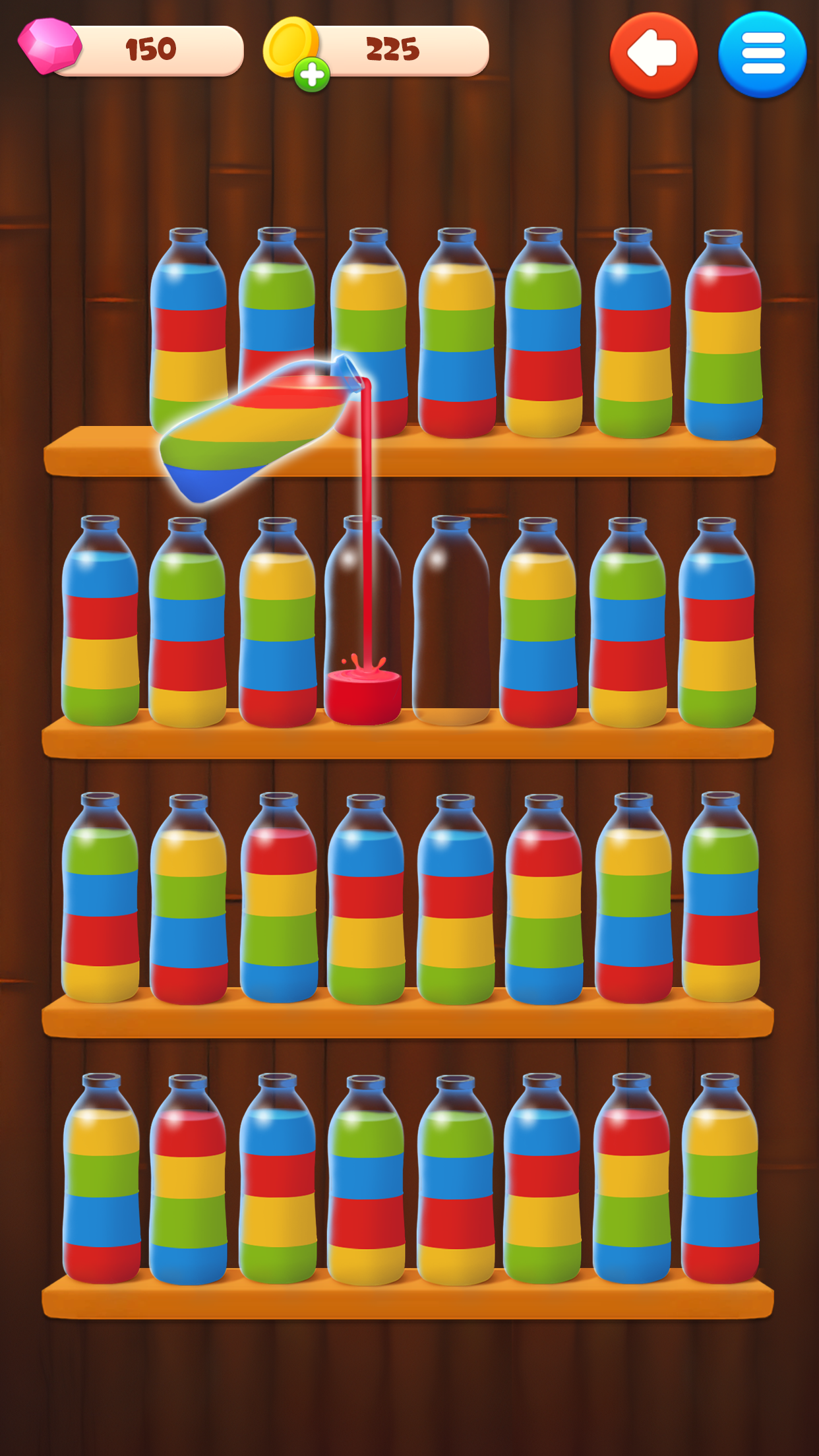 Magic Bottles screenshot 5