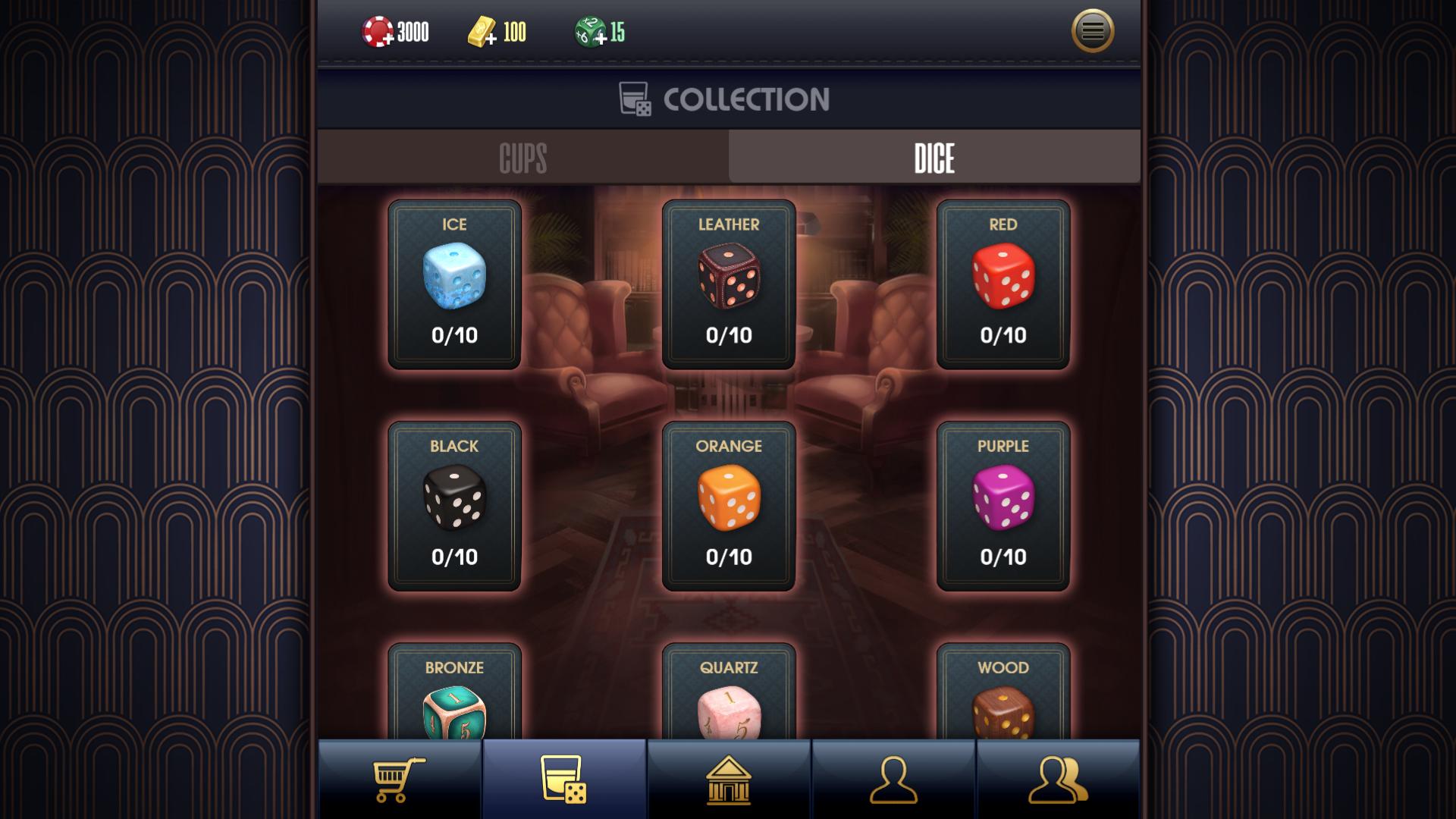 Farkle - Dice Game screenshot