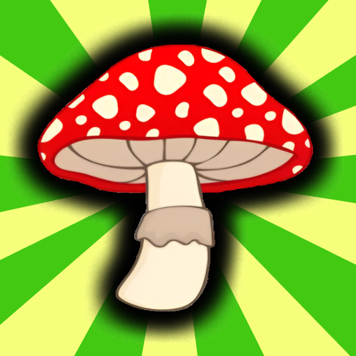 Merge Mushrooms: Forest Connect 2048 icon