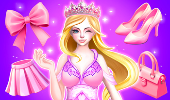 Fashion Princess - Dress Up for Girls