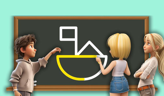 Connect the Dots! One Line Puzzle Brain Game!  loading=