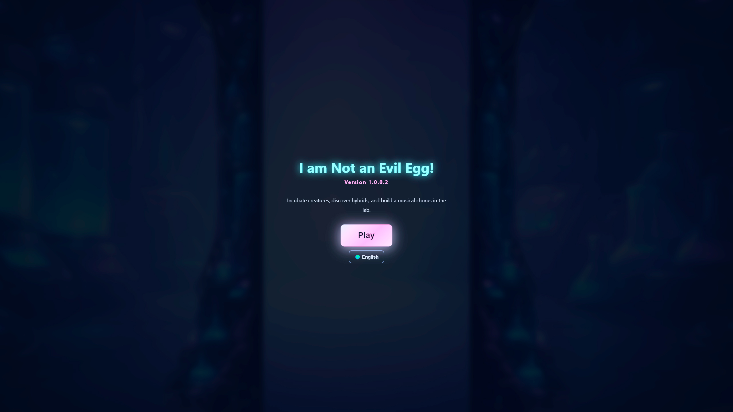 I am Not an Evil Egg! — screenshot 5