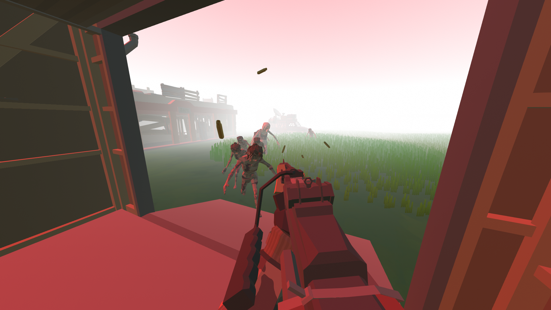 Silent Horde — screenshot 7