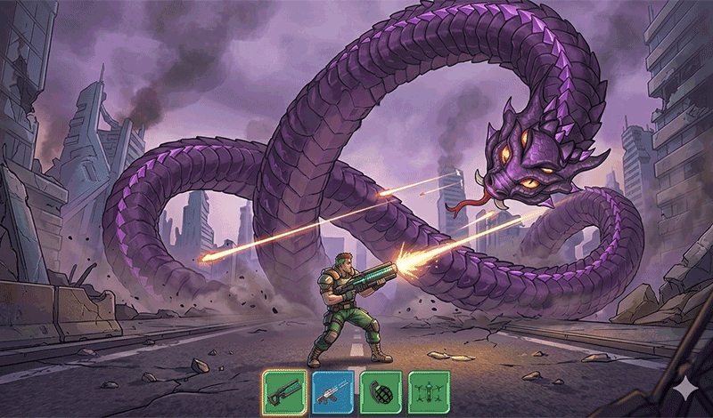 Zombie Defense: Barrel Blast Survival game cover