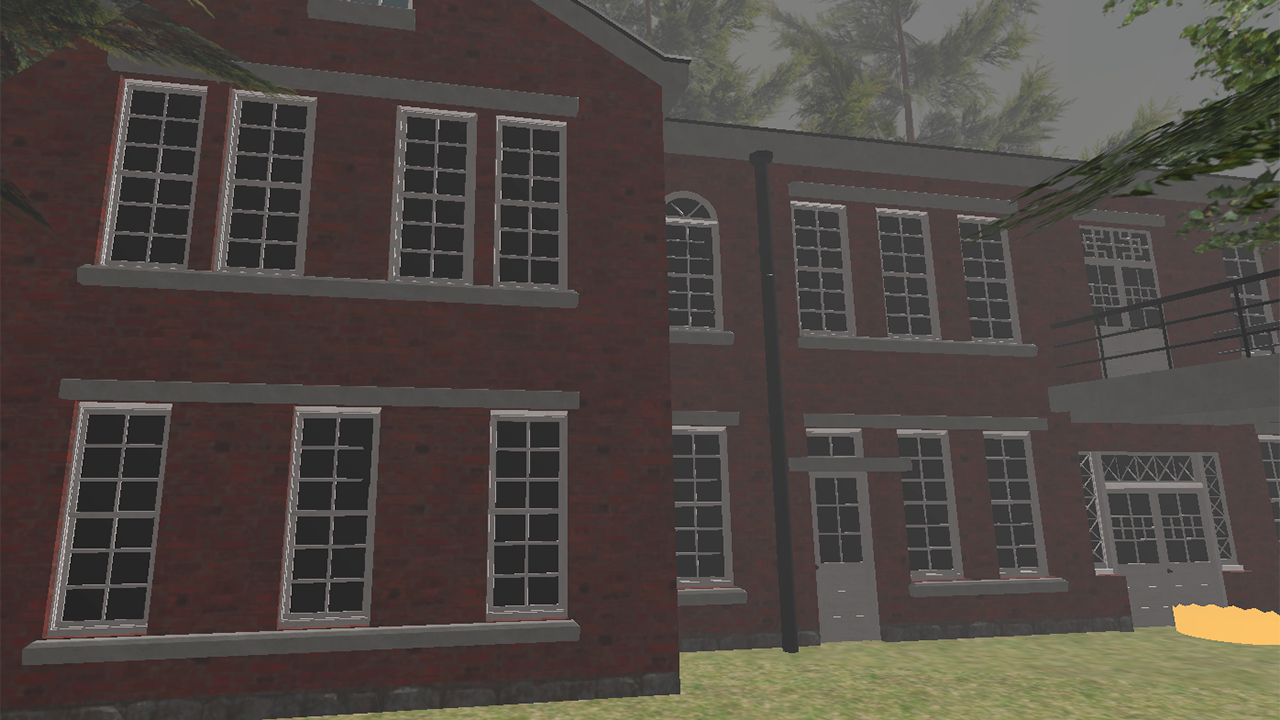 Asylum: Baldi Granny Slender — screenshot 16