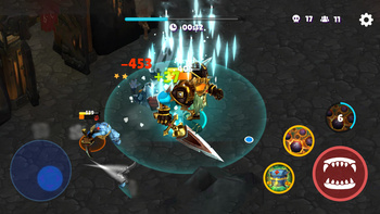 Monster io