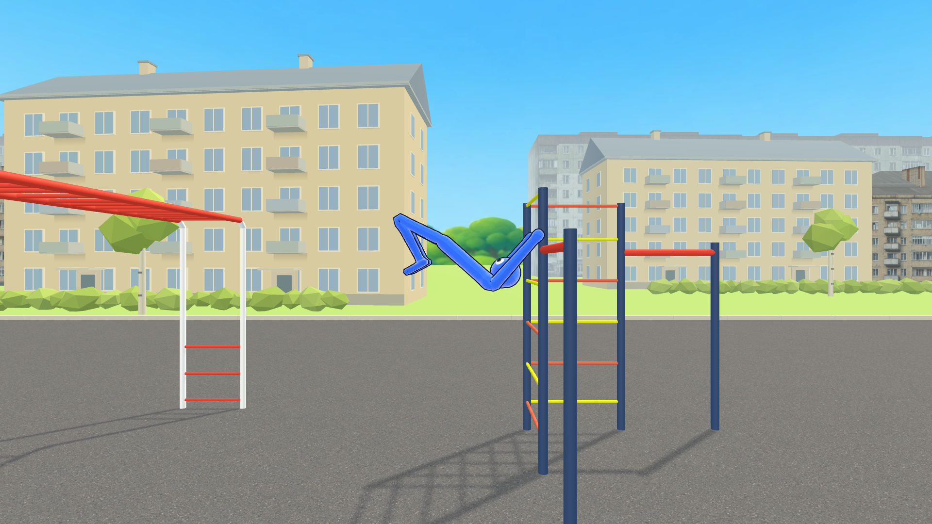 Pull-up Tricks screenshot 3