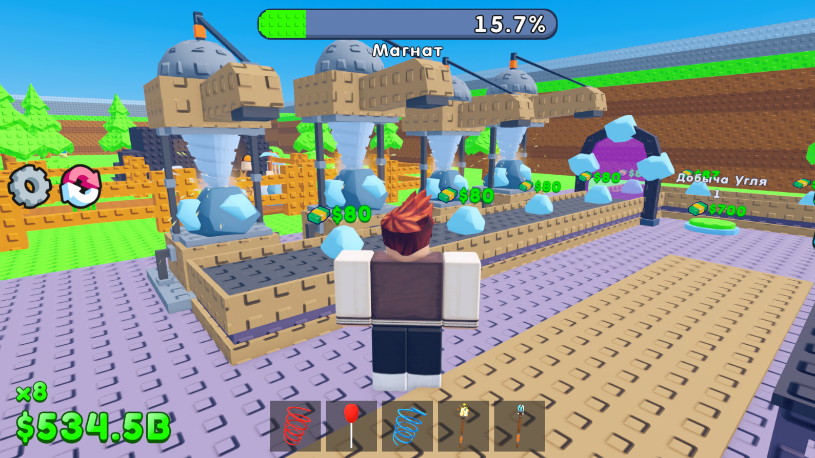 Магнат Шахты! — screenshot 2