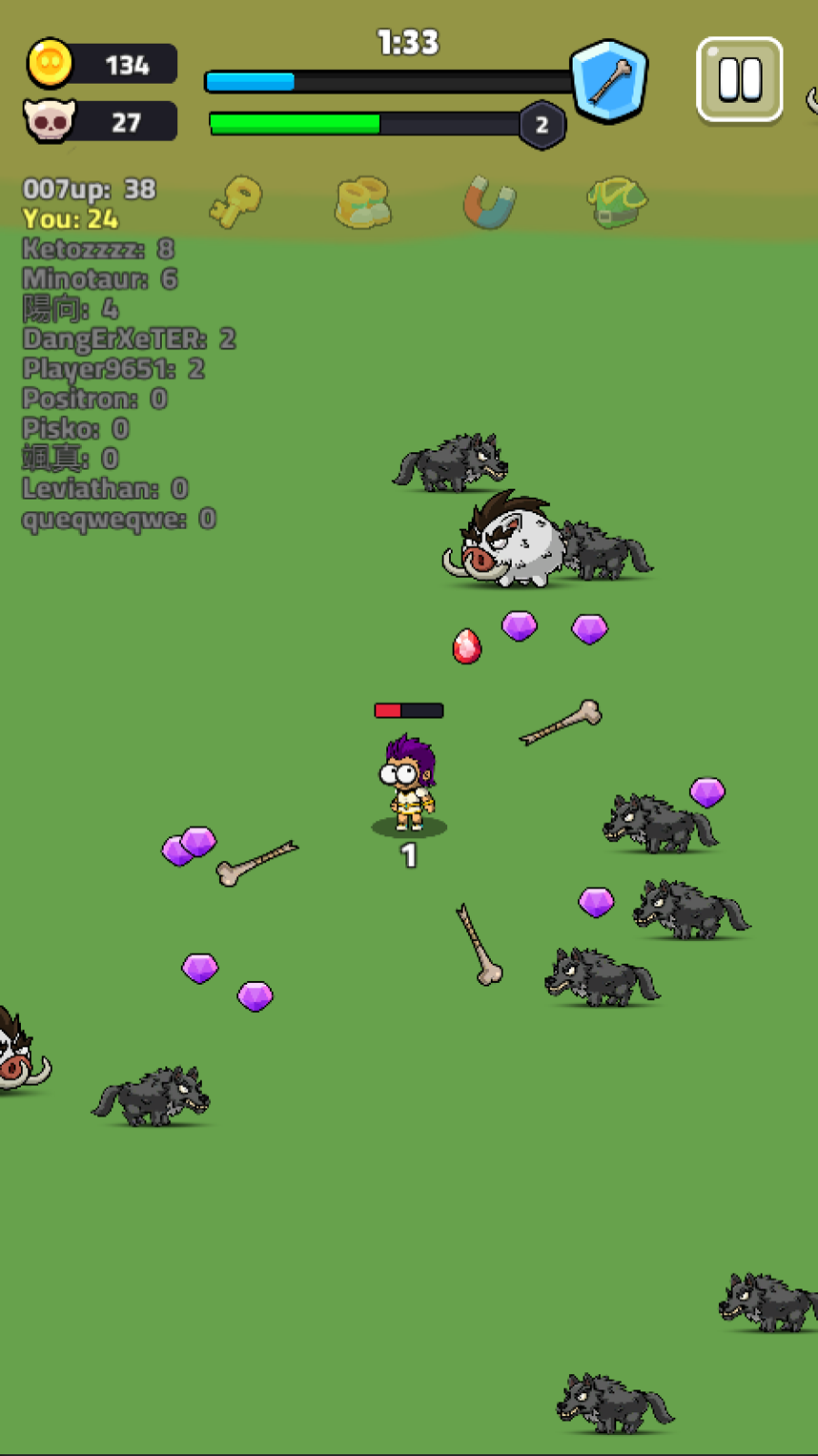 Spin Knifes screenshot 14