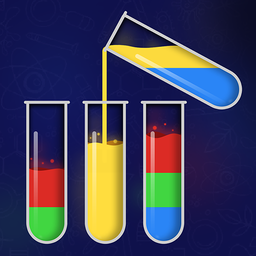 Water Sort Puzzle Game