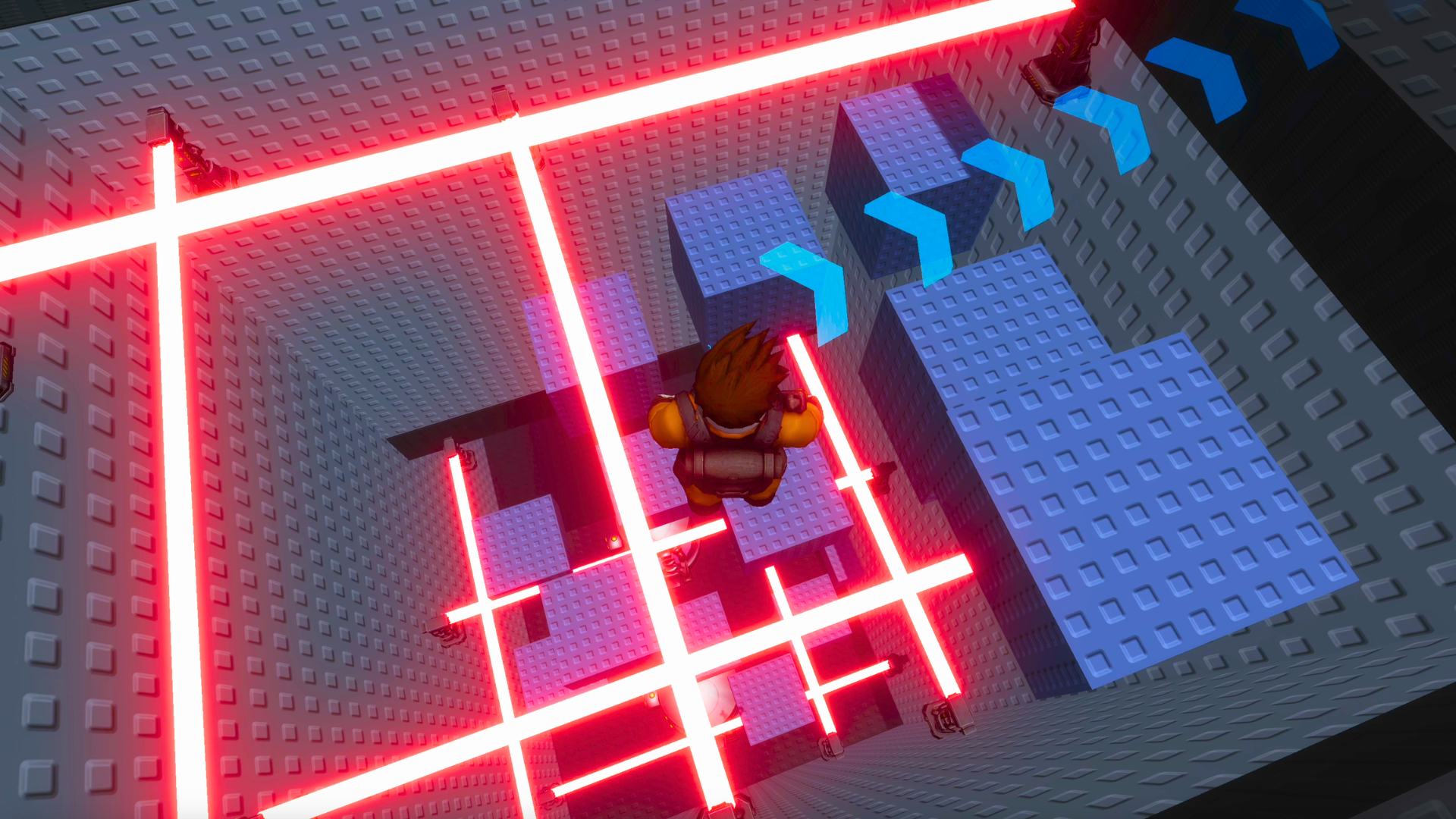 Laboratory X: Save the Animals! — screenshot 6