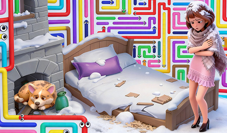 Arrows: Help the Family