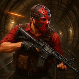 Subway Strike: Dark Zone