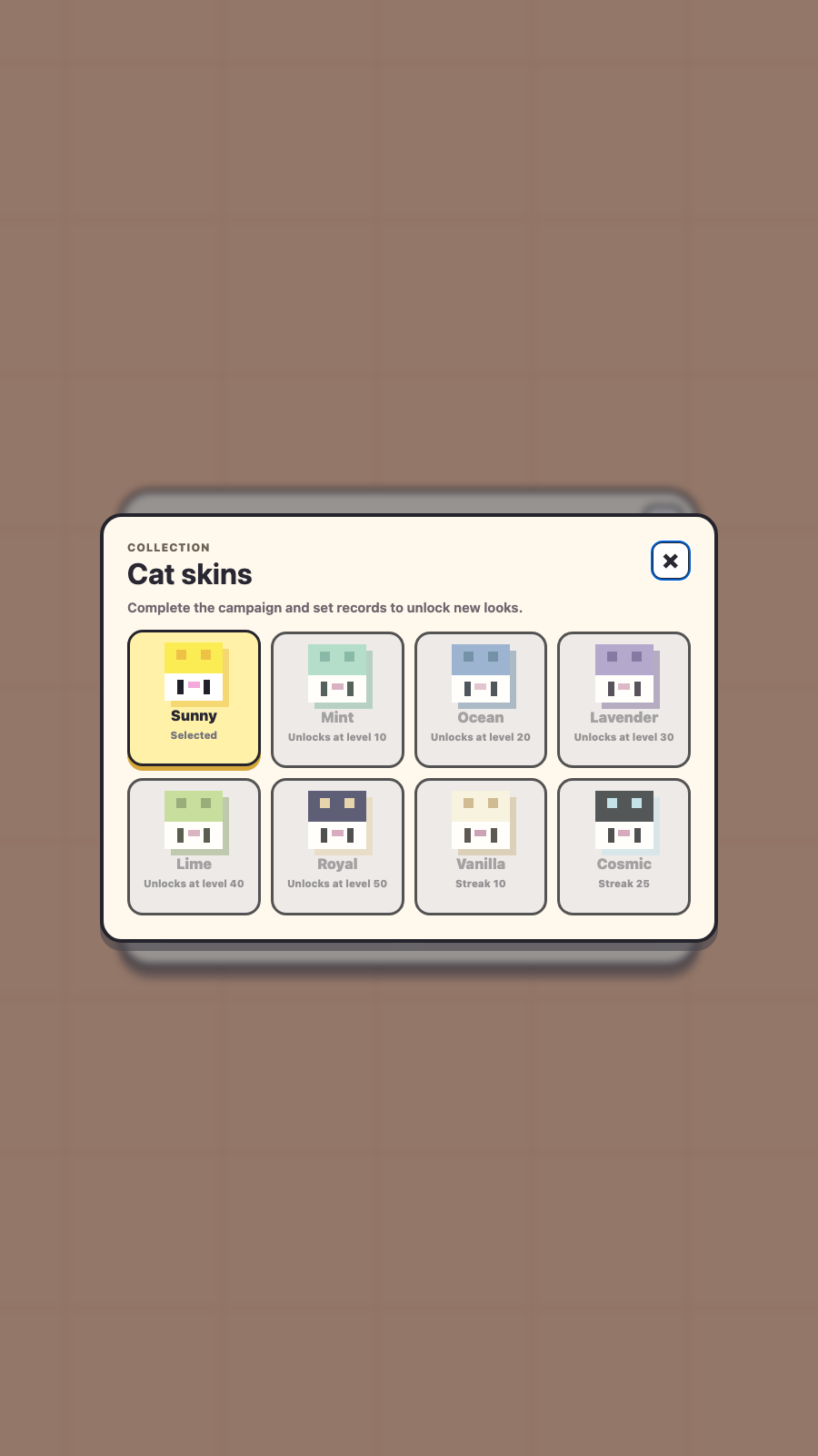 Quadcat: Fill the Maze screenshot 8