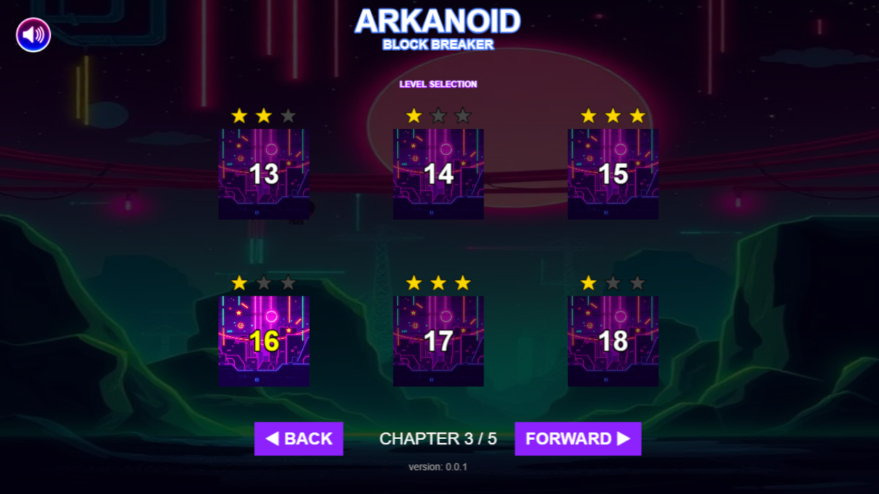 ARKANOYD: Block Breaker — screenshot 10