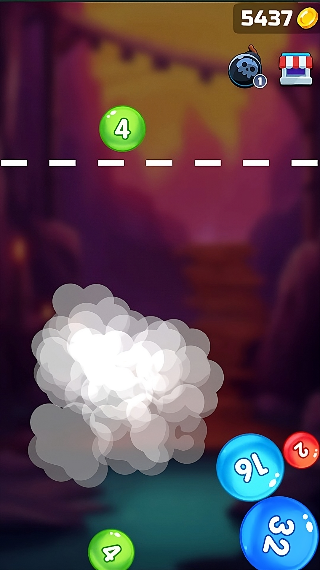 Ball 2048: Merge screenshot 5