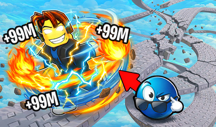 Obby: Phonk Escape | +1 Speed per Second