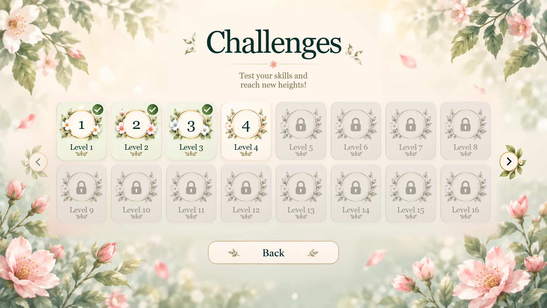 Flower Sudoku screenshot 2