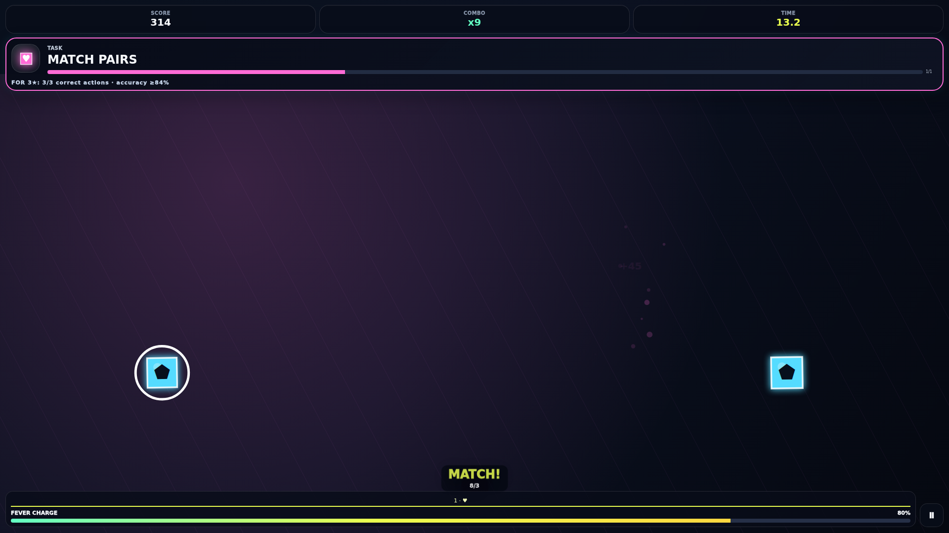 Aura Rush — screenshot 2