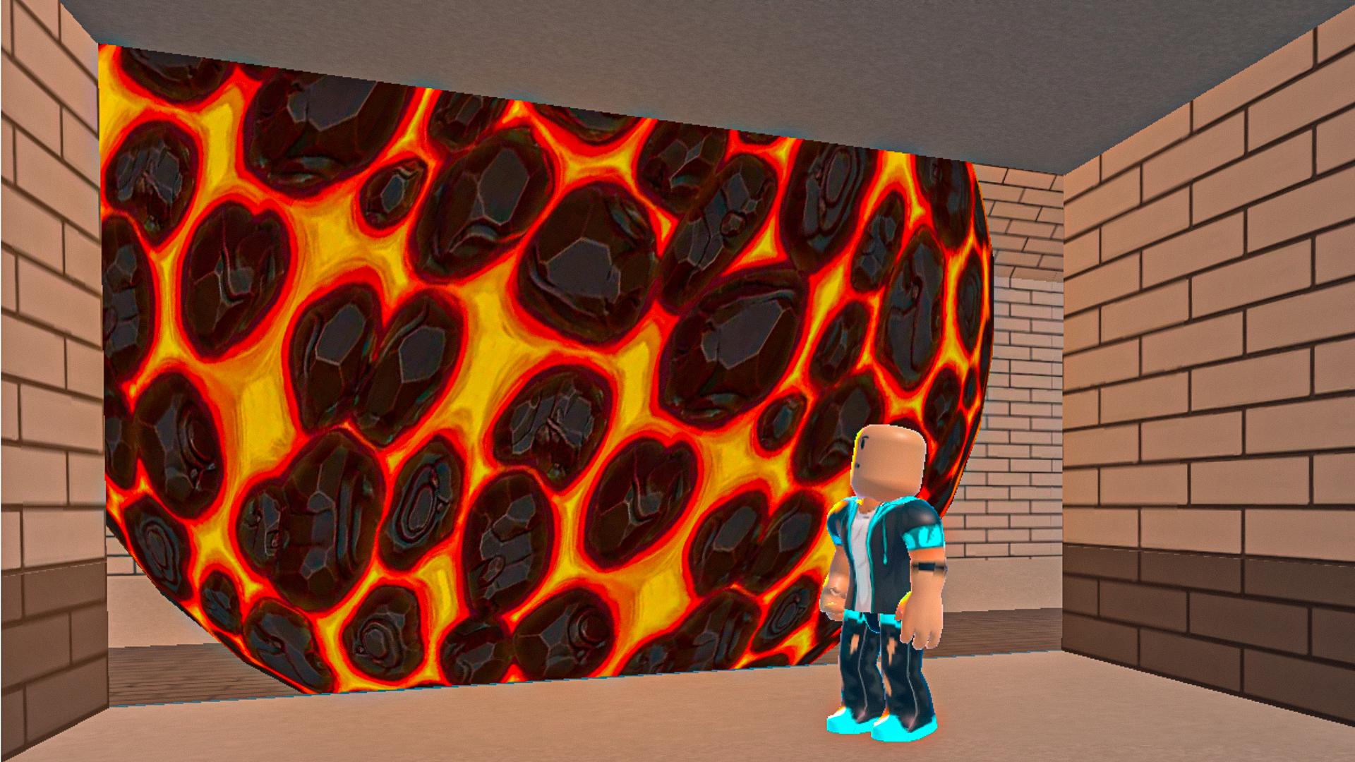Obby: Barry's Prison Break! screenshot