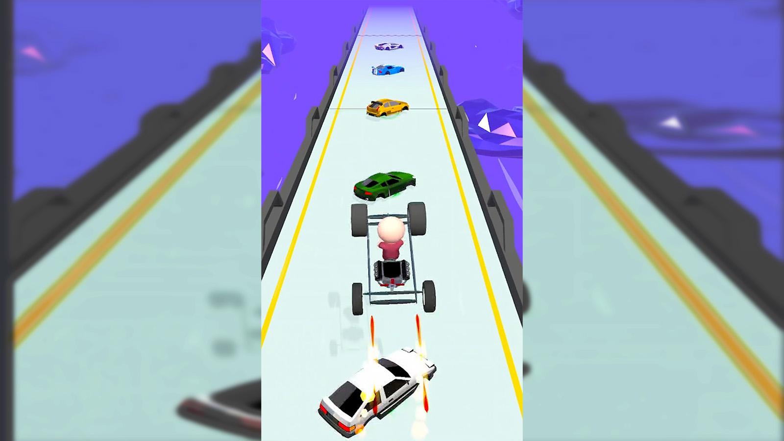 Pimp the Cars - Race screenshot